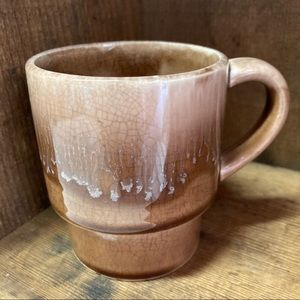 Vintage Coffee Mug Japan